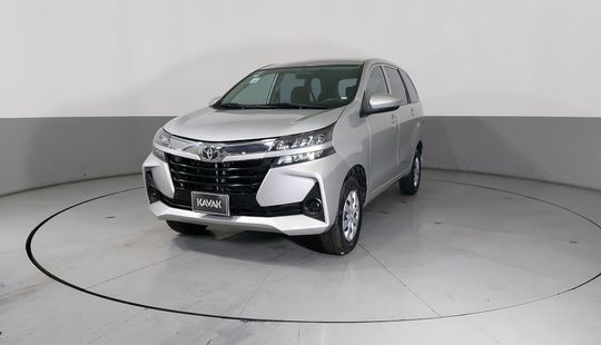 Toyota • Avanza