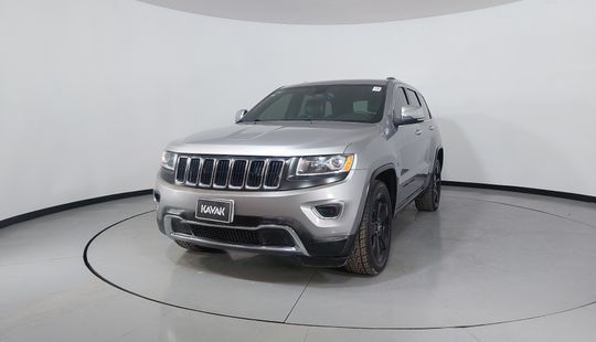 Jeep • Grand Cherokee