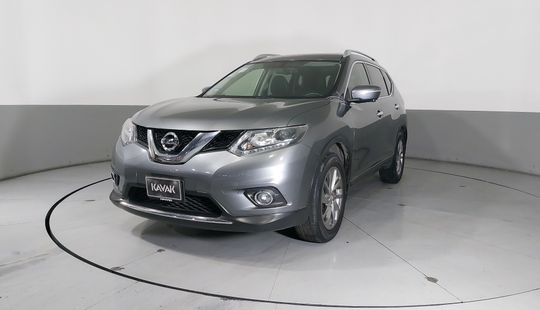 Nissan • X-Trail