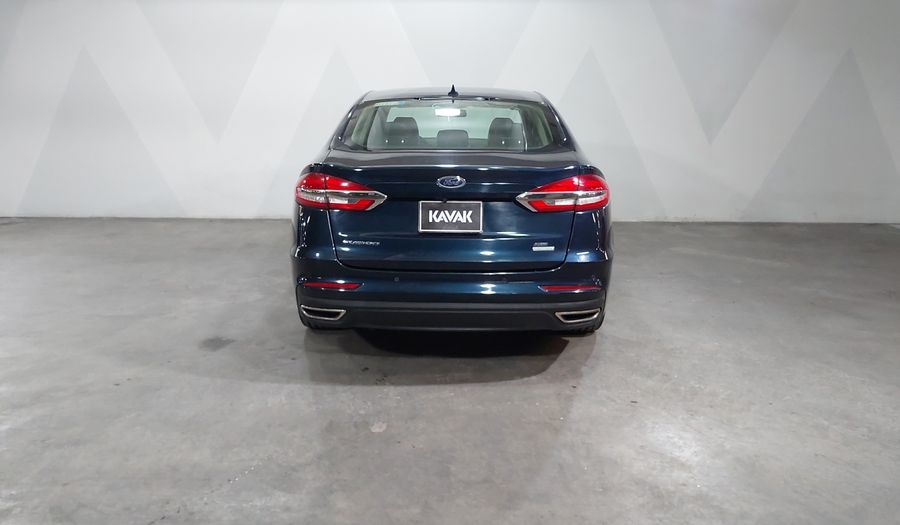 Ford Fusion 2.0 TITANIUM AUTO Sedan 2020