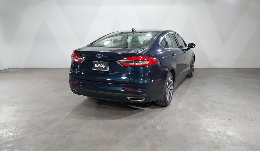 Ford Fusion 2.0 TITANIUM AUTO Sedan 2020