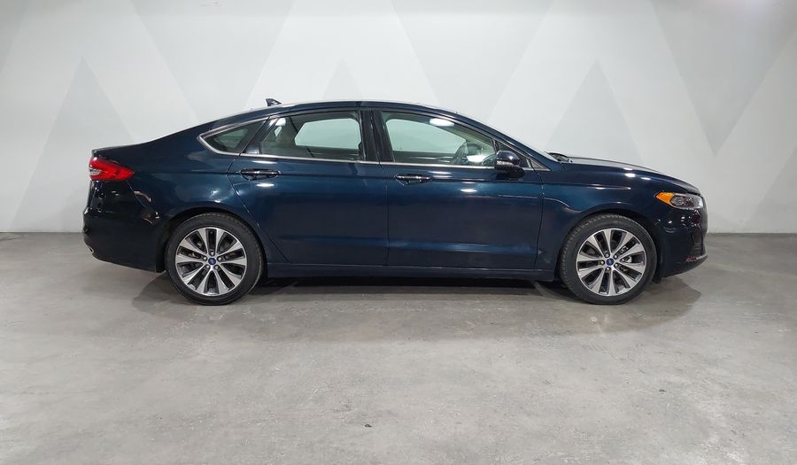 Ford Fusion 2.0 TITANIUM AUTO Sedan 2020