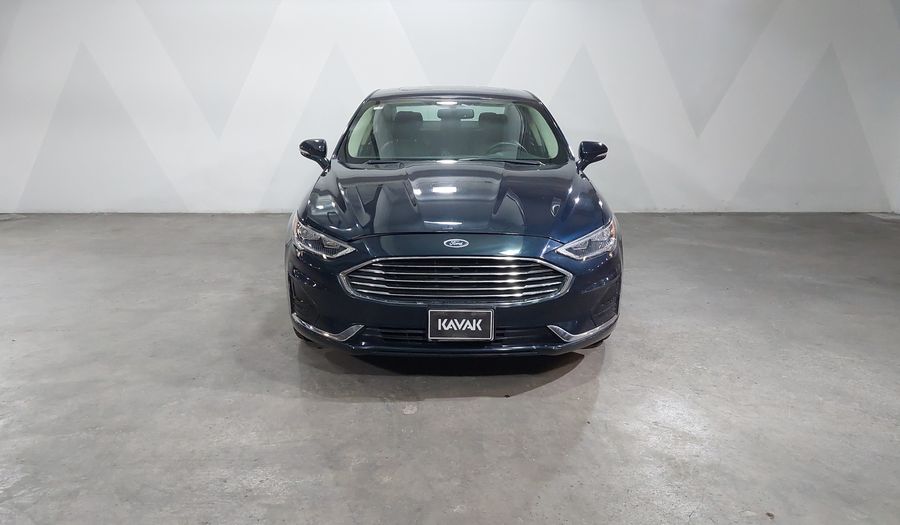 Ford Fusion 2.0 TITANIUM AUTO Sedan 2020