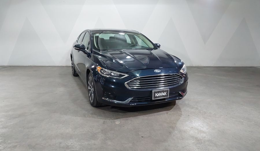 Ford Fusion 2.0 TITANIUM AUTO Sedan 2020