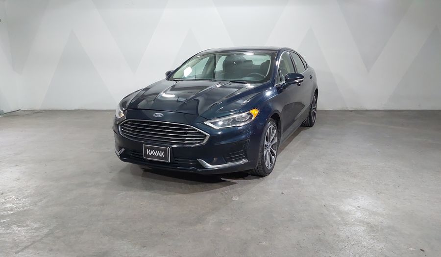 Ford Fusion 2.0 TITANIUM AUTO Sedan 2020