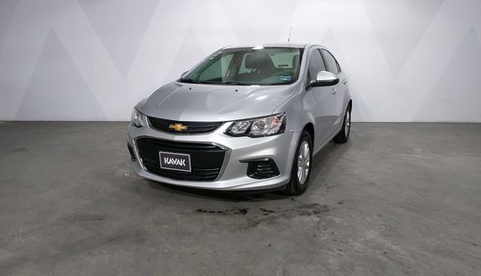 Chevrolet • Sonic