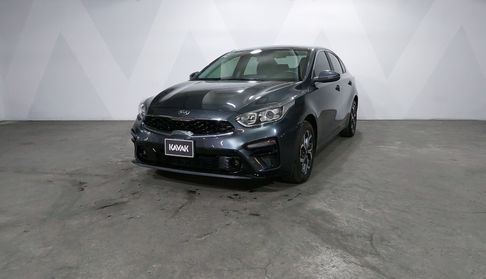 Kia Forte 2.0 EX IVT Sedan 2021