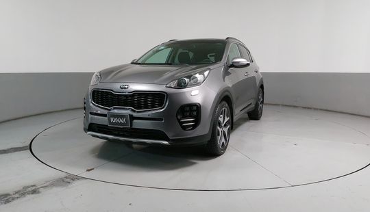 Kia • Sportage