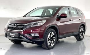 Honda • CR-V