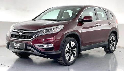 Honda Cr-v EX Suv 2016