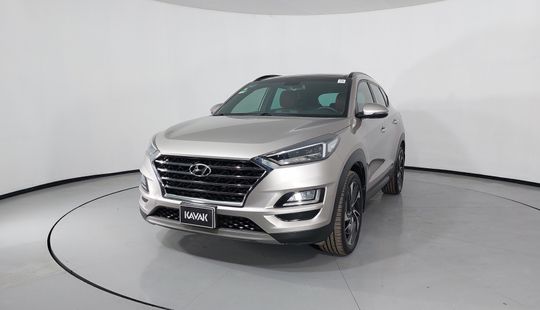 Hyundai • Tucson