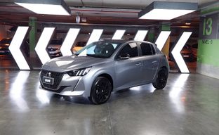 Peugeot • 208