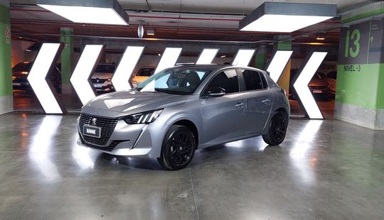 Peugeot • 208