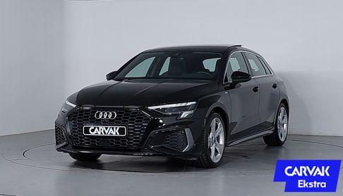 Audi A3 SPORTBACK 35 TFSI S LINE Hatchback 2023