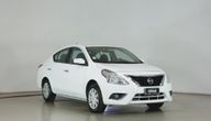 Nissan Versa 1.6 SENSE MT Sedan 2015