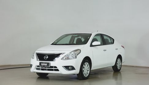 Nissan Versa 1.6 SENSE MT Sedan 2015