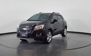 Chevrolet • Tracker