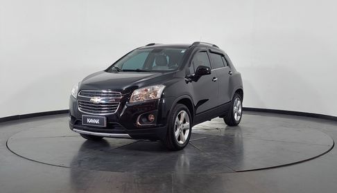 Chevrolet Tracker 1.8 LTZ PLUS AT 4X4 Suv 2017