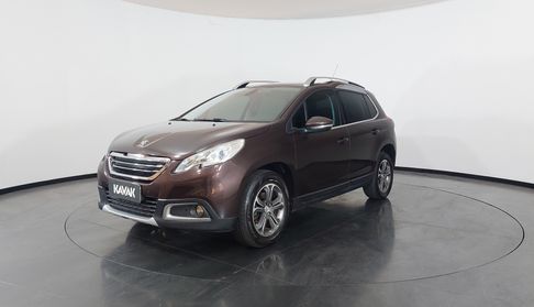 Peugeot 2008 GRIFFE Suv 2017