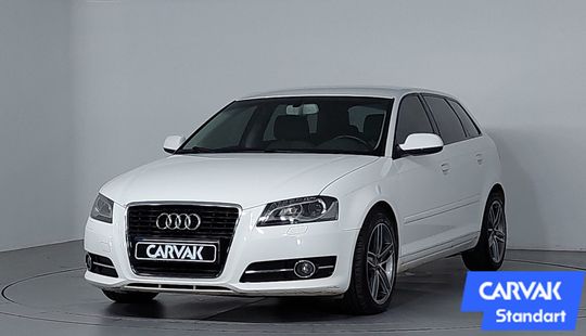 Audi • A3