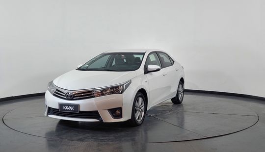 Toyota Corolla 1.8 XEI CVT-2016