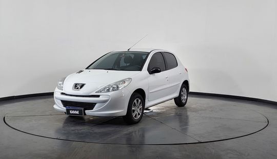 Peugeot • 207