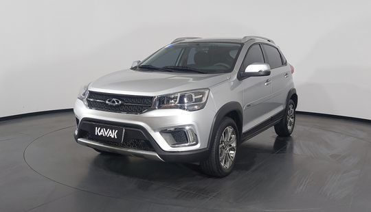 Chery Tiggo 2 MPFI ACT-2019