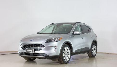 Ford Escape 2.5 TITANIUM HIBRIDO AT 4X4 Suv 2022