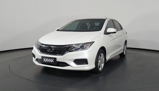 Honda City PERSONAL-2019