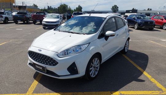 Ford • Fiesta Kinetic Design