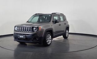 Jeep • Renegade