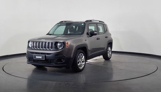 Jeep • Renegade