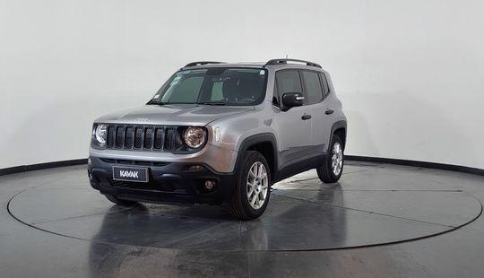 Jeep • Renegade