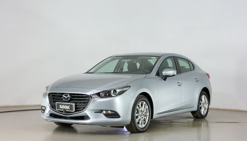 Mazda 3 1.6 S AT Sedan 2018