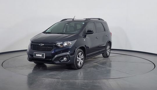 Chevrolet Spin 1.8 ACTIV AT-2022