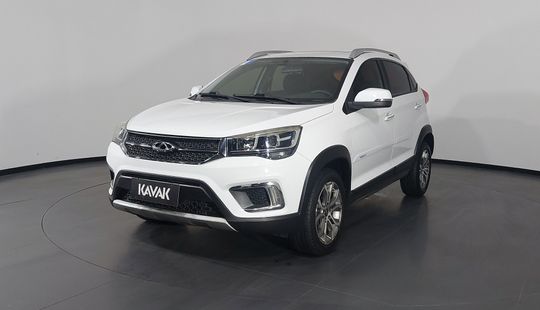 Chery Tiggo 2 MPFI ACT-2019