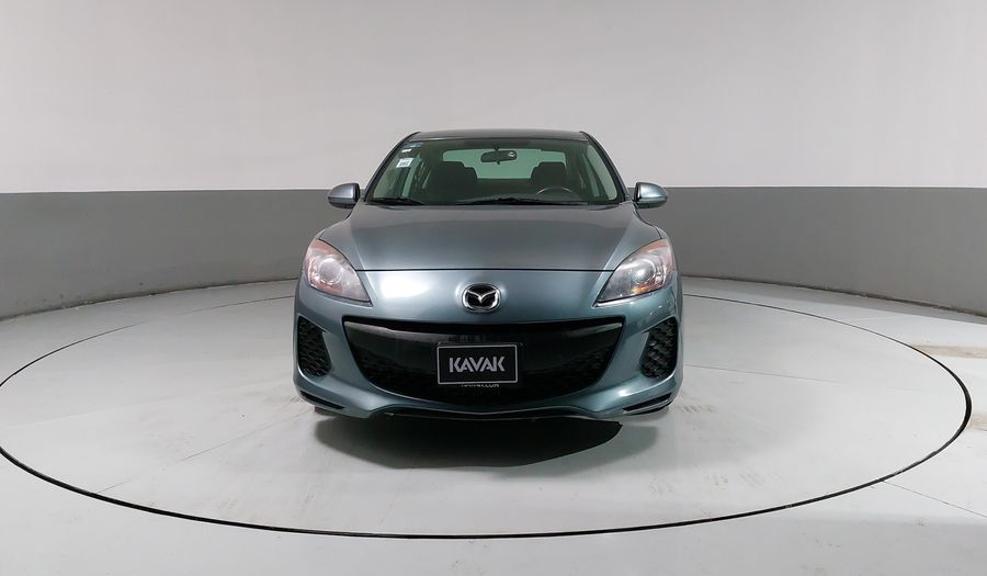 Mazda 3 2.0 SEDAN I TM Sedan 2013