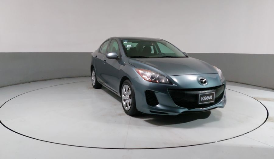 Mazda 3 2.0 SEDAN I TM Sedan 2013