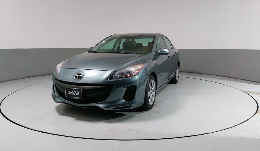 Mazda 3 2.0 SEDAN I TM Sedan 2013