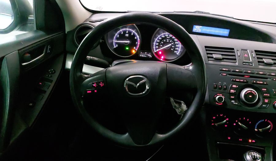 Mazda 3 2.0 SEDAN I TM Sedan 2013