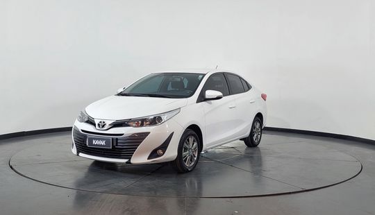 Toyota Yaris 1.5 XLS CVT-2020