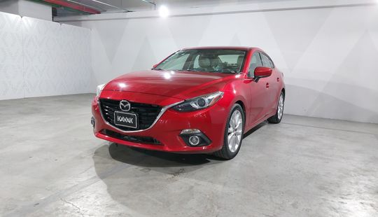 Mazda • Mazda 3