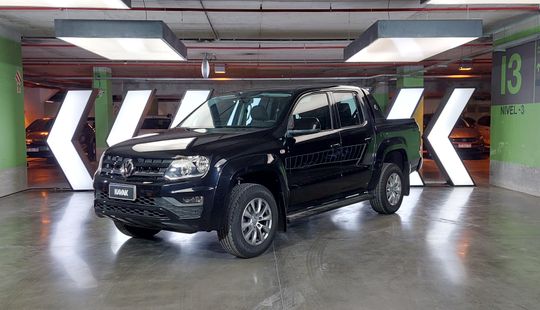 Volkswagen • Amarok