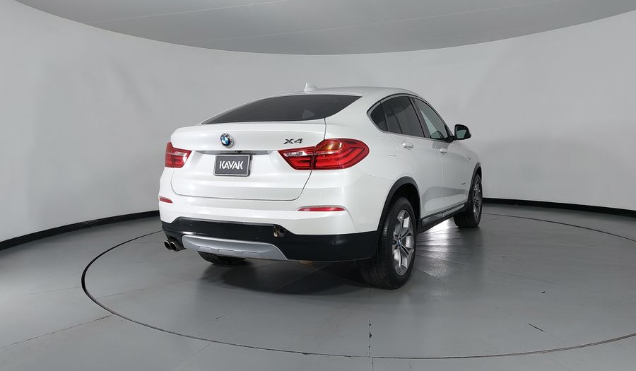 Bmw X4 2.0 XDRIVE28IA XLINE AT 4WD Suv 2015