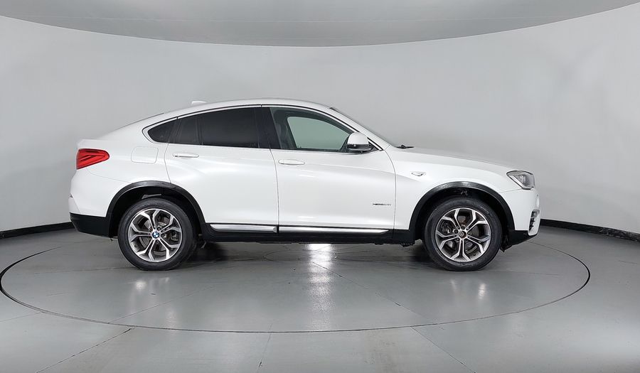 Bmw X4 2.0 XDRIVE28IA XLINE AT 4WD Suv 2015