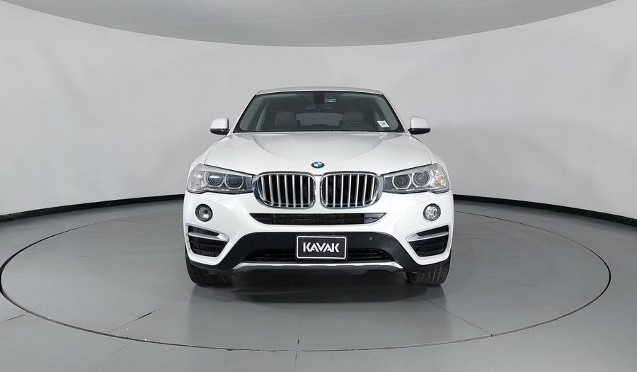 Bmw X4 2.0 XDRIVE28IA XLINE AT 4WD Suv 2015