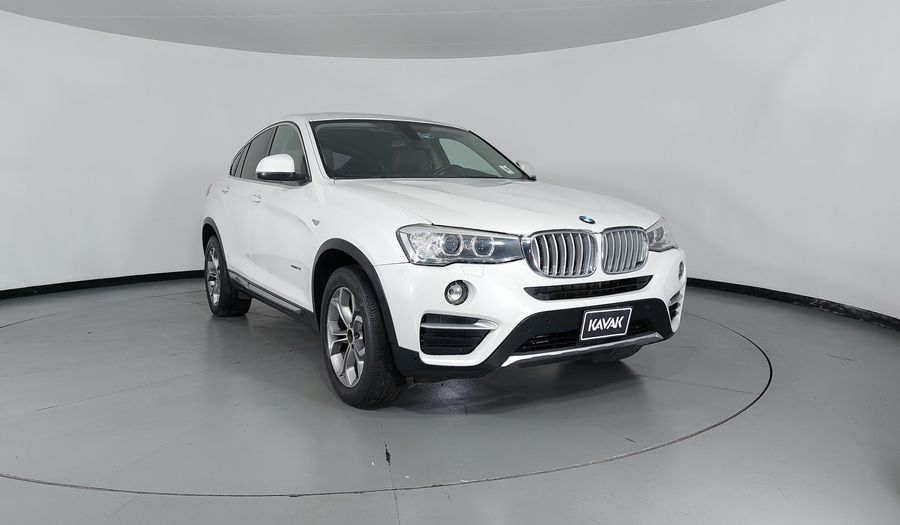 Bmw X4 2.0 XDRIVE28IA XLINE AT 4WD Suv 2015