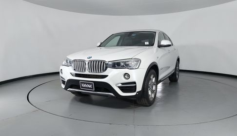 Bmw X4 2.0 XDRIVE28IA XLINE AT 4WD Suv 2015