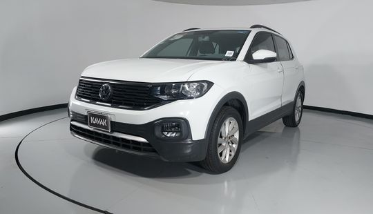 Volkswagen • T-Cross