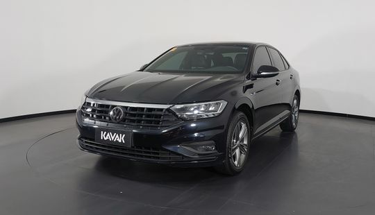 Volkswagen Jetta 250 TSI TOTAL RLINE-2019